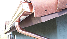 Rain Gutter Installation, Repair, Cleaning in Palmer, IA